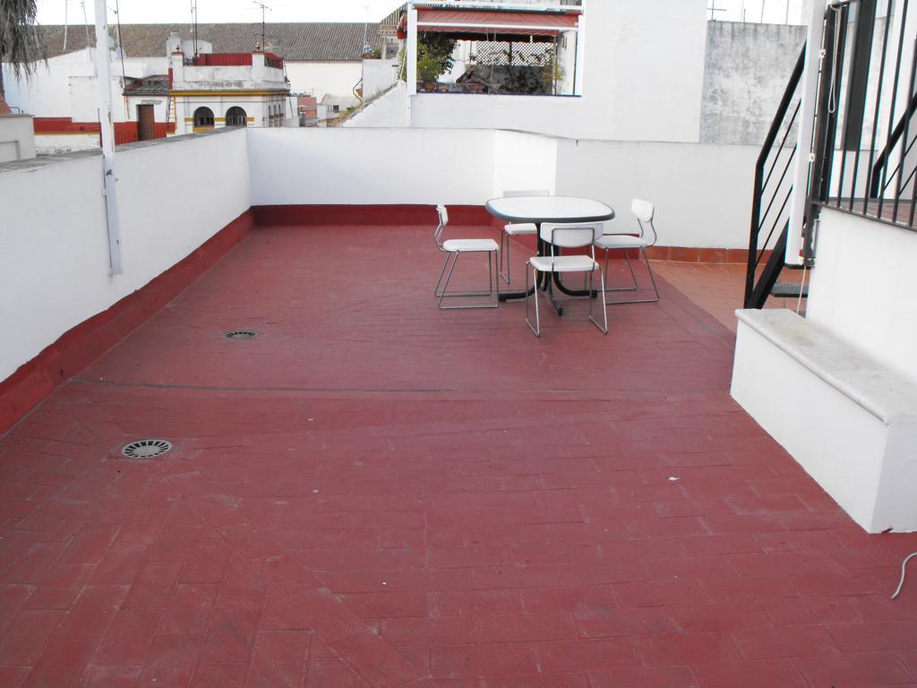 Karmapartment 2 Seville Exterior photo