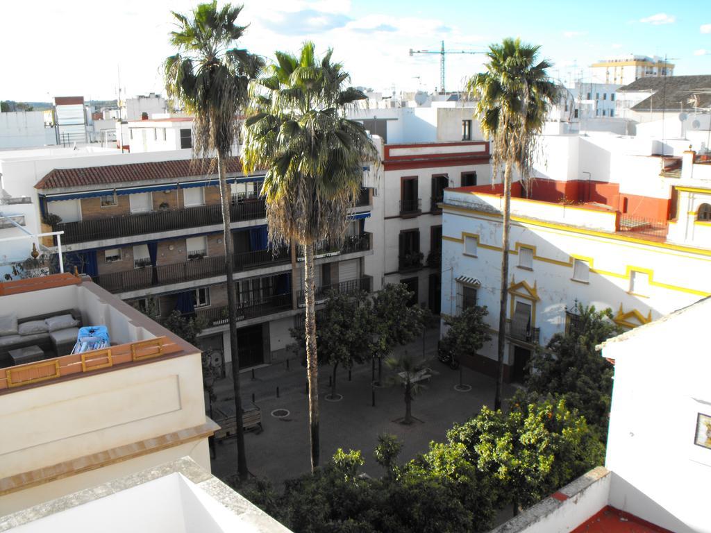 Karmapartment 2 Seville Exterior photo