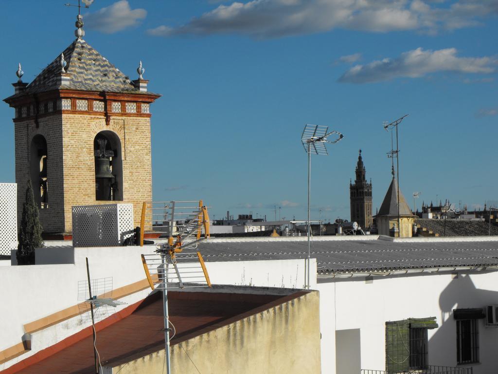 Karmapartment 2 Seville Exterior photo